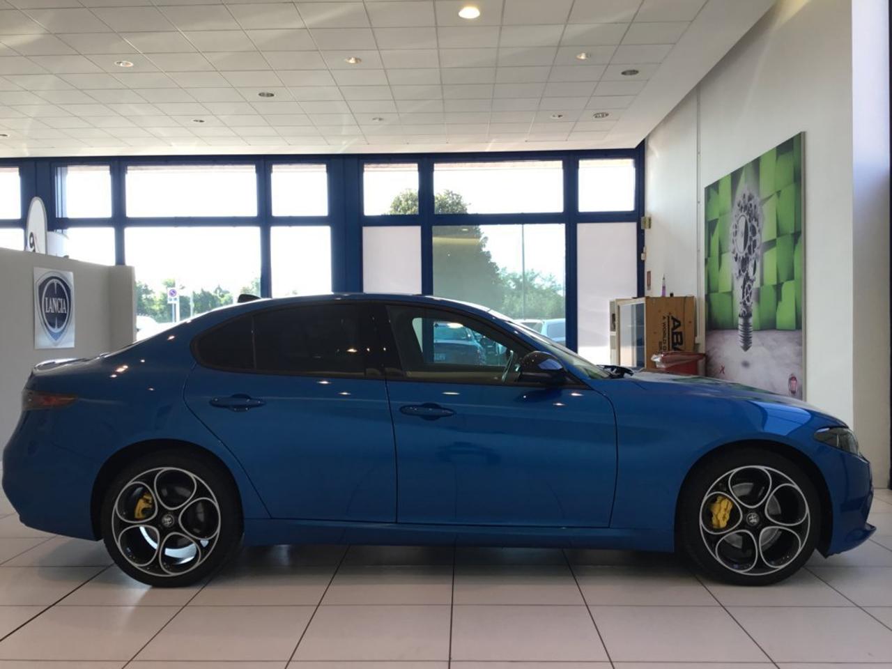 Alfa Romeo Alfa Romeo Giulia usata 7