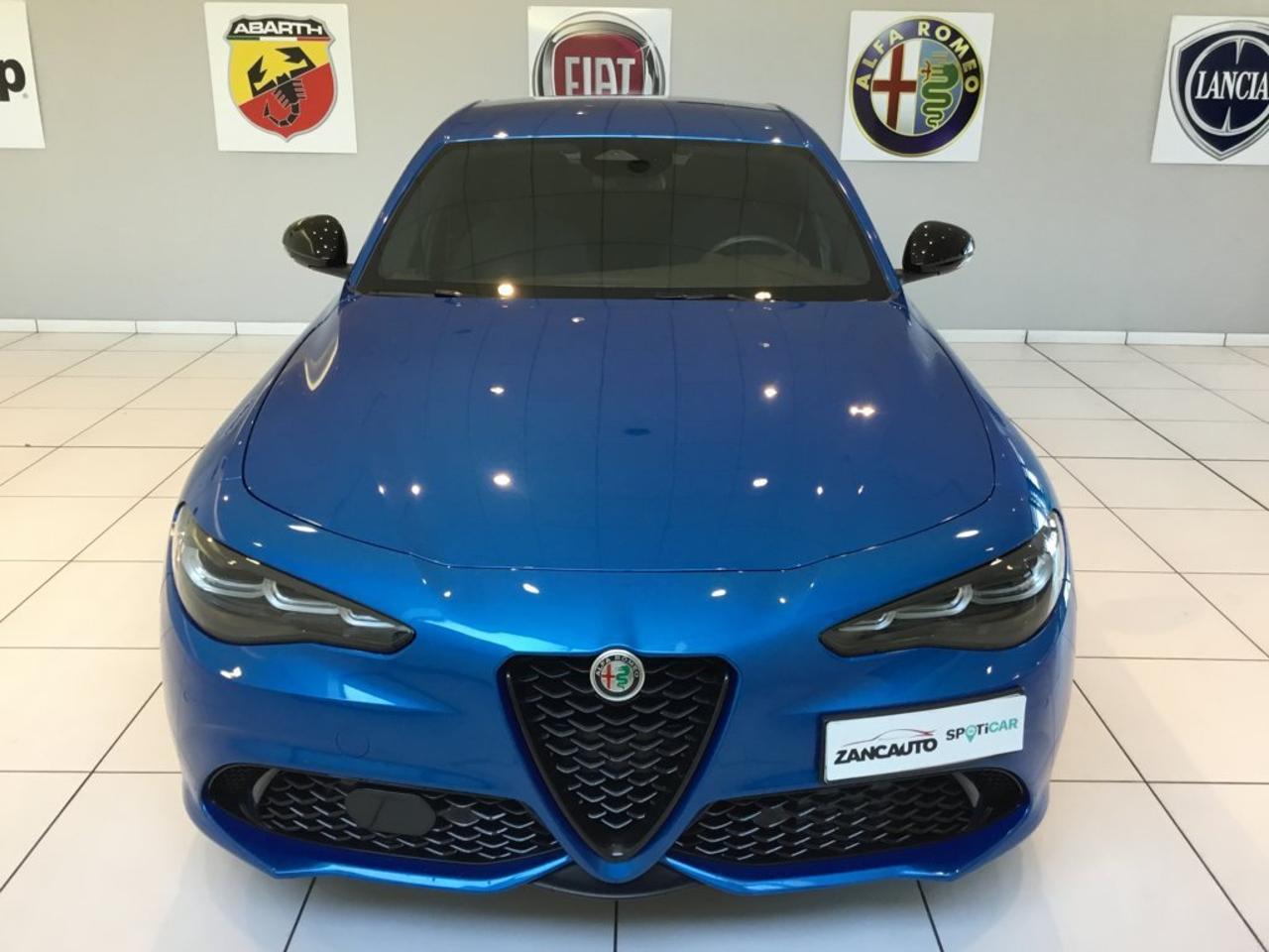 Alfa Romeo Alfa Romeo Giulia usata 9
