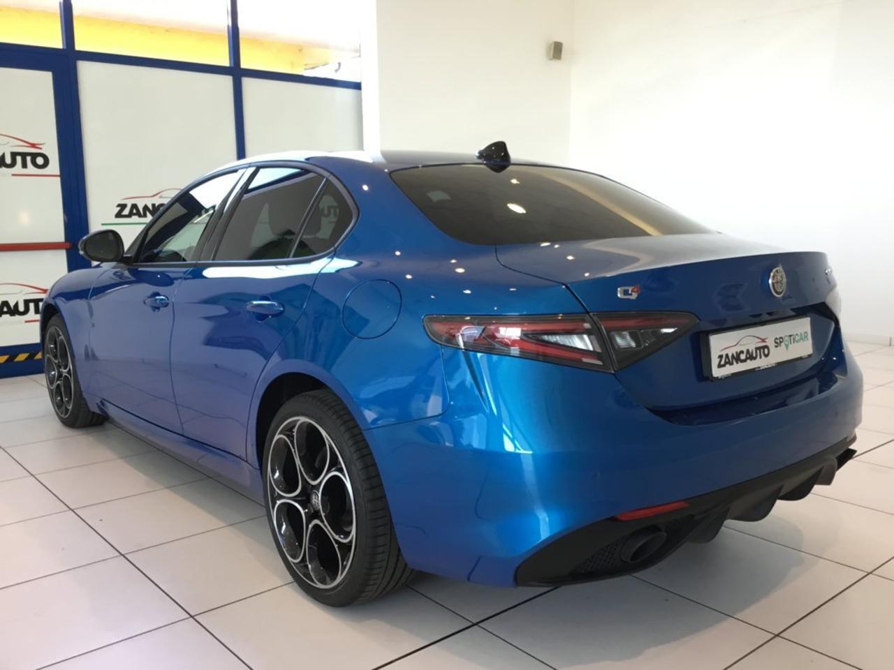 Alfa Romeo Alfa Romeo Giulia usata 11