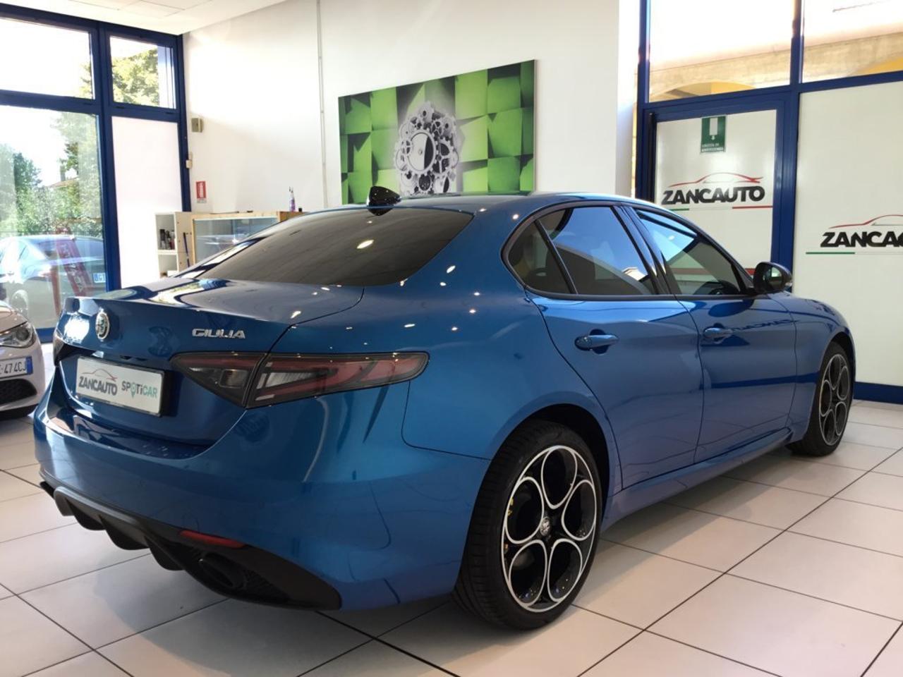 Alfa Romeo Alfa Romeo Giulia usata 13