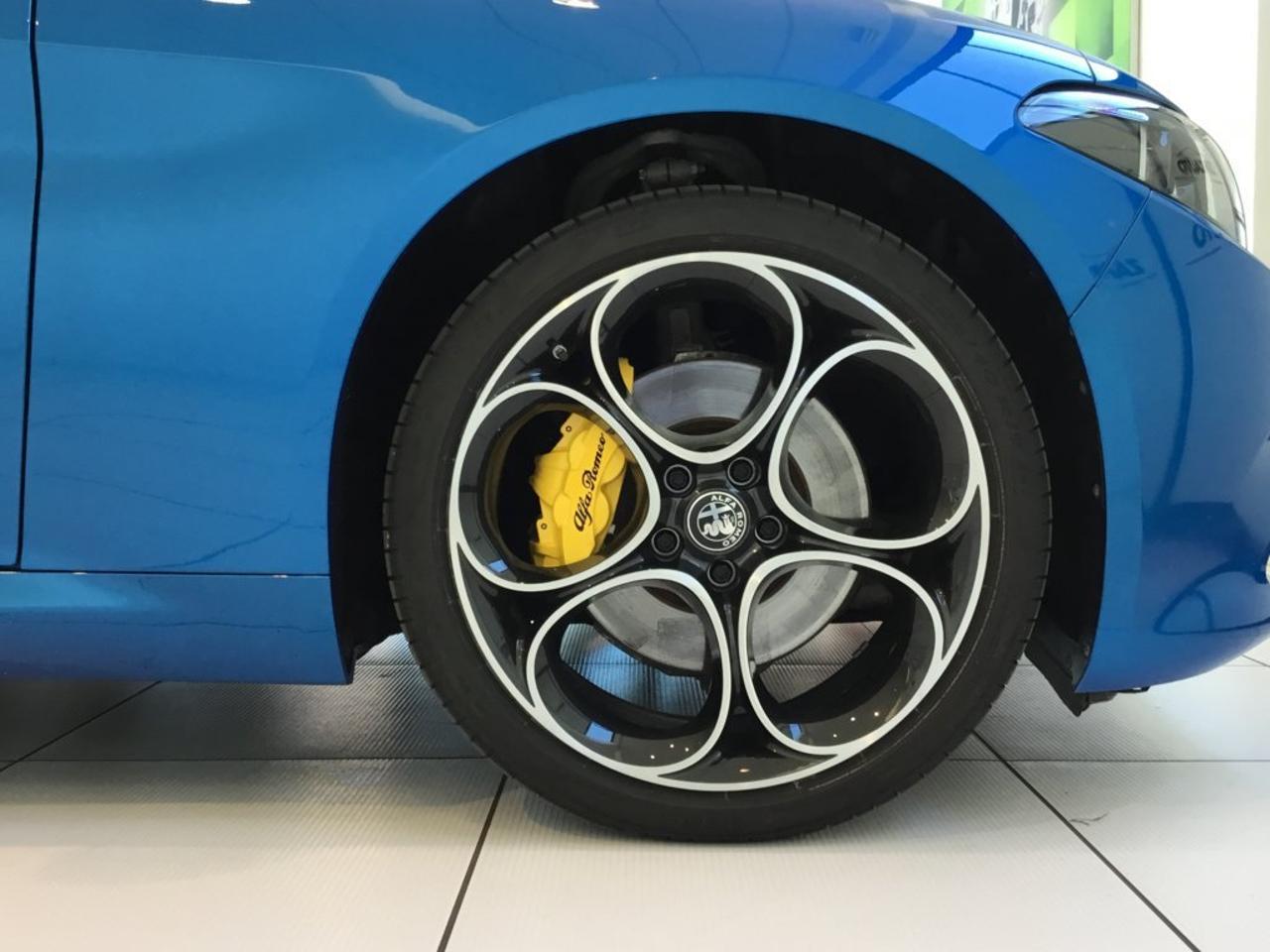 Alfa Romeo Alfa Romeo Giulia usata 14