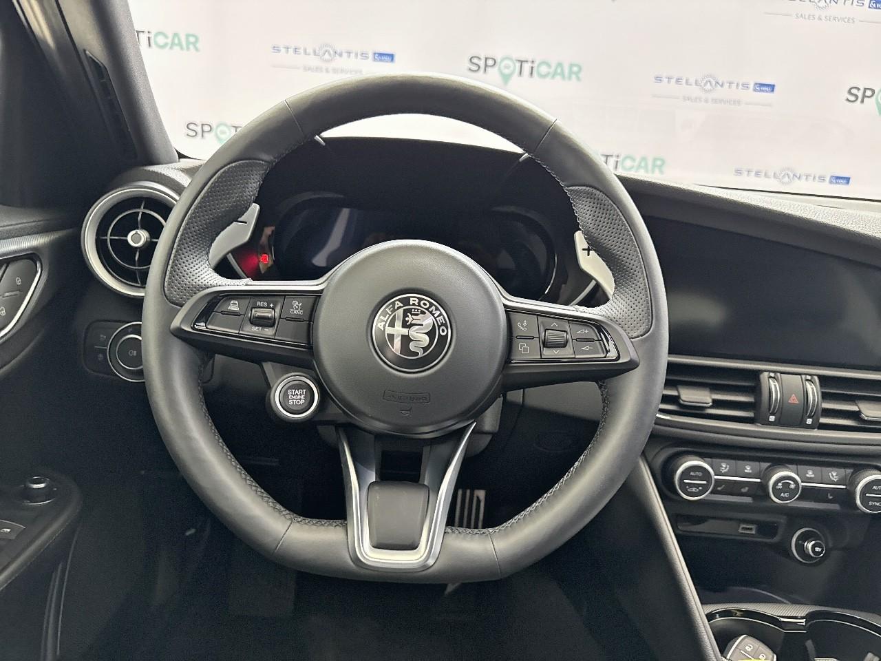 Alfa Romeo Alfa Romeo Giulia usata, con Mirror Screen