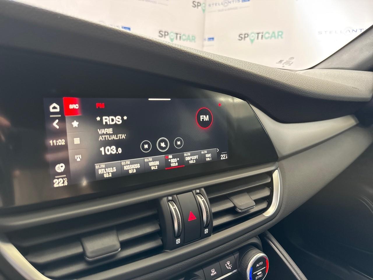 Alfa Romeo Alfa Romeo Giulia usata 8
