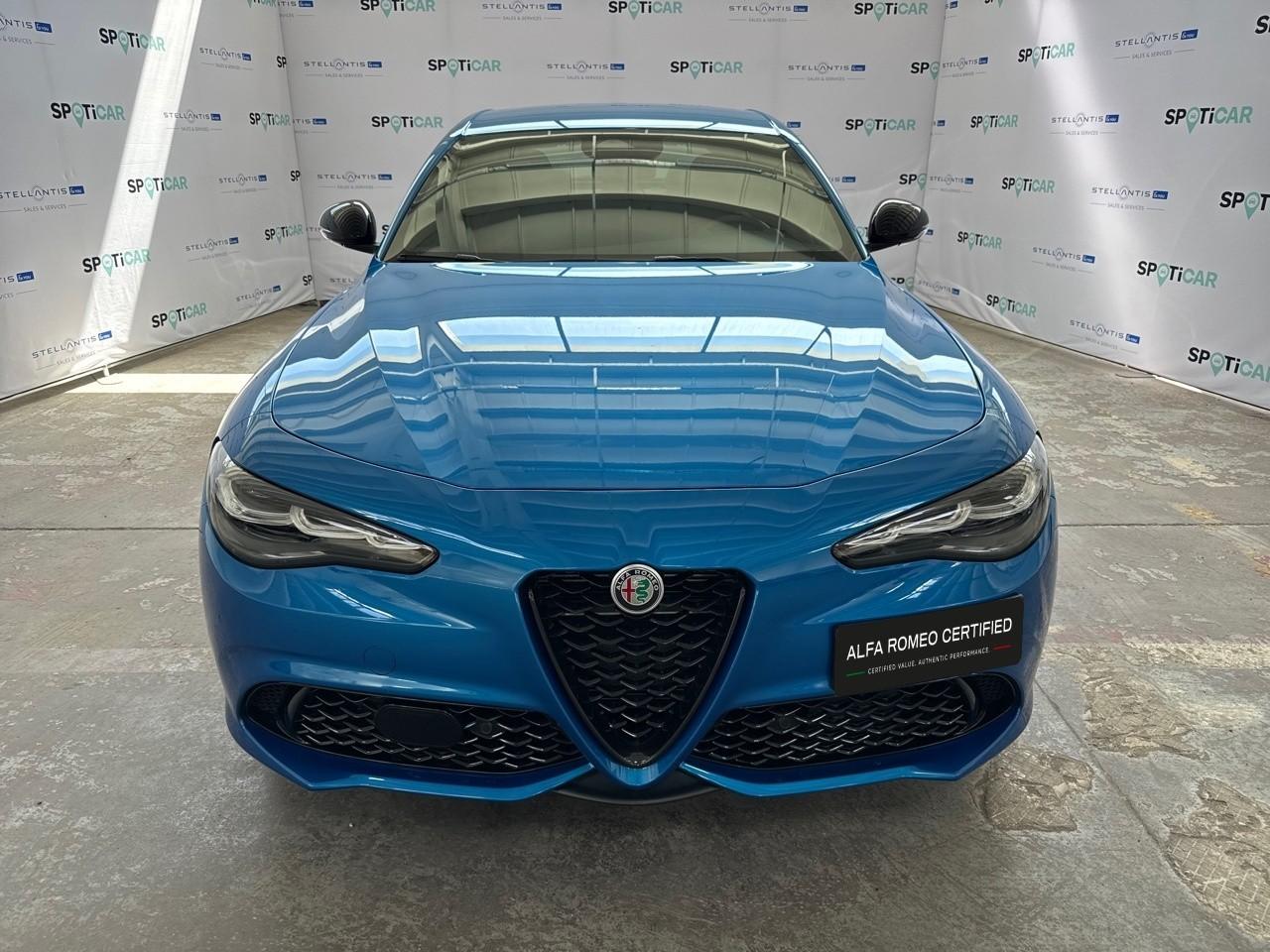 Alfa Romeo Alfa Romeo Giulia usata 11