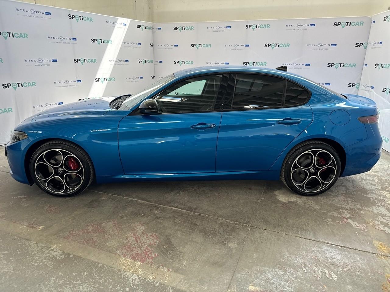 Alfa Romeo Alfa Romeo Giulia usata 15