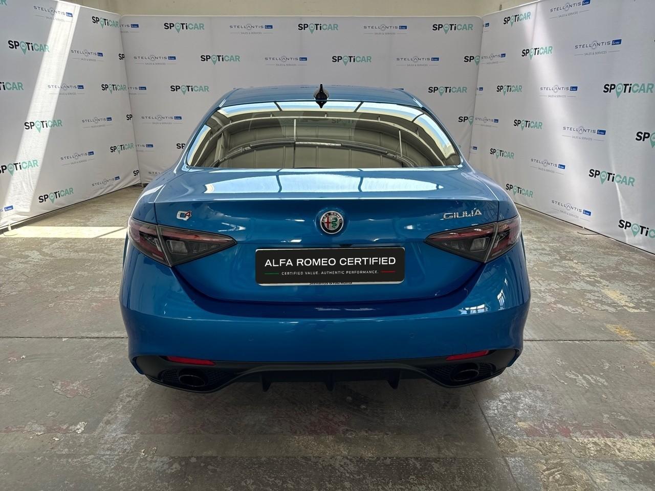 Alfa Romeo Alfa Romeo Giulia usata 16