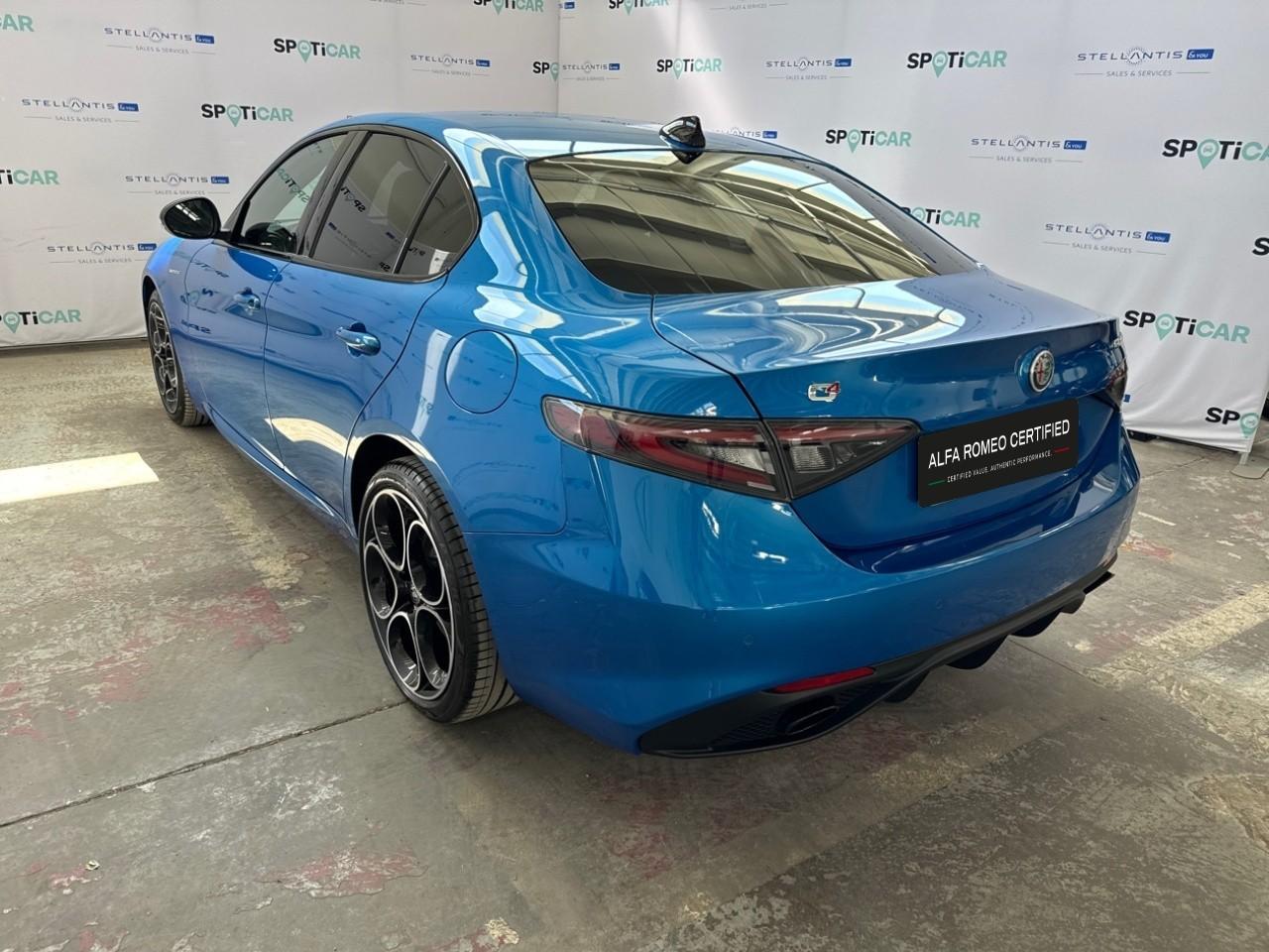 Alfa Romeo Alfa Romeo Giulia usata 18