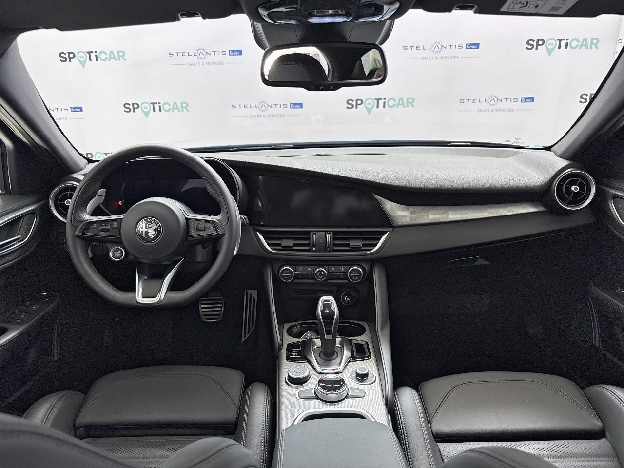 Alfa Romeo Alfa Romeo Giulia usata 19