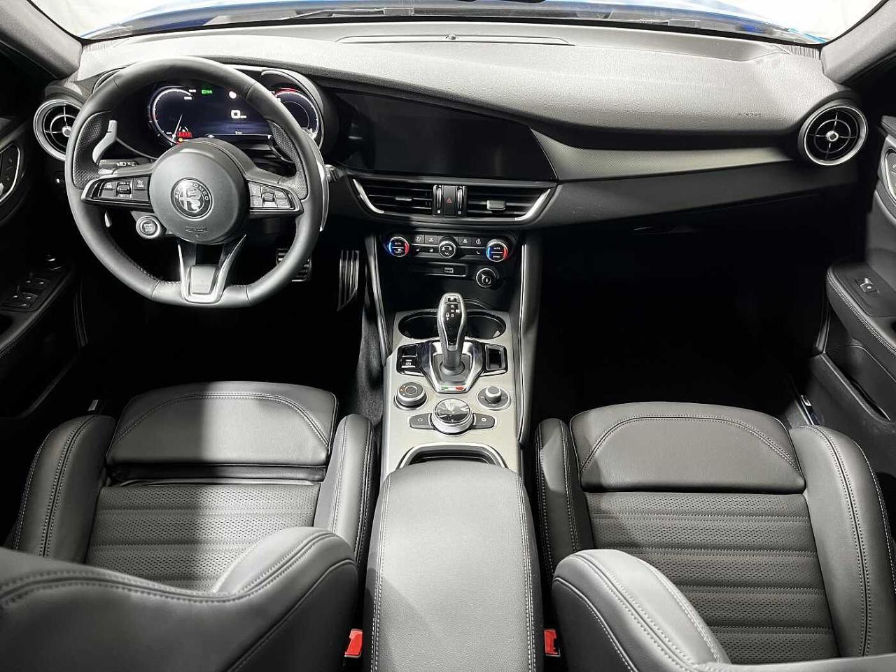 Alfa Romeo Alfa Romeo Giulia usata, con Sistema Keyless