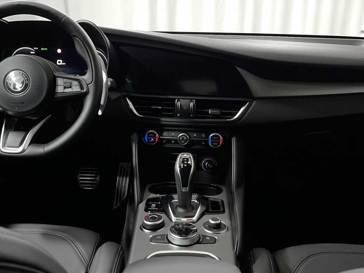 Alfa Romeo Alfa Romeo Giulia usata, con Vetri Oscurati