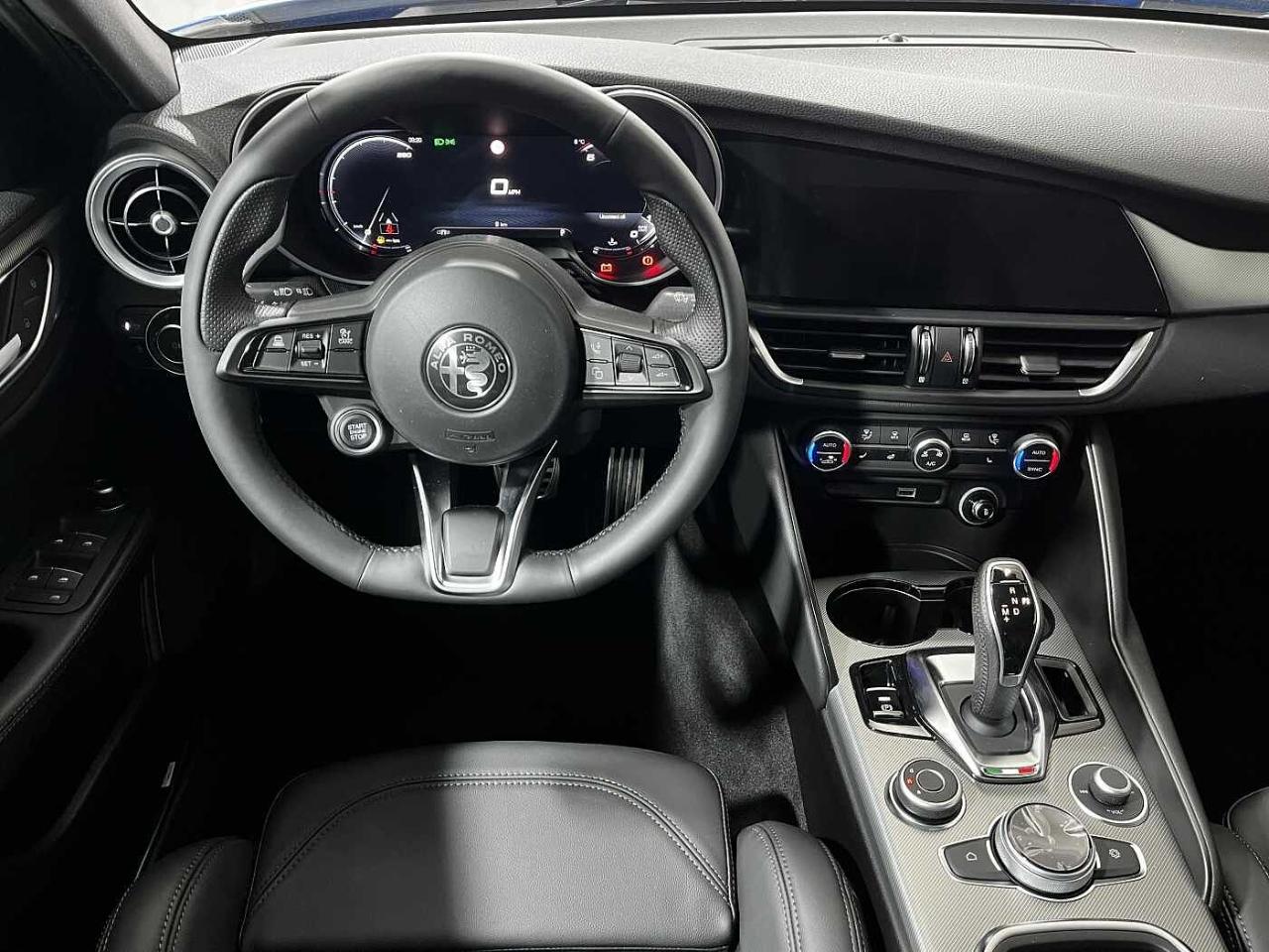 Alfa Romeo Alfa Romeo Giulia usata, con Xenon-led