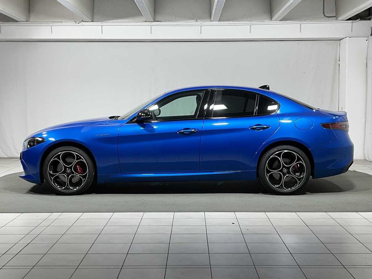 Alfa Romeo Alfa Romeo Giulia usata 11