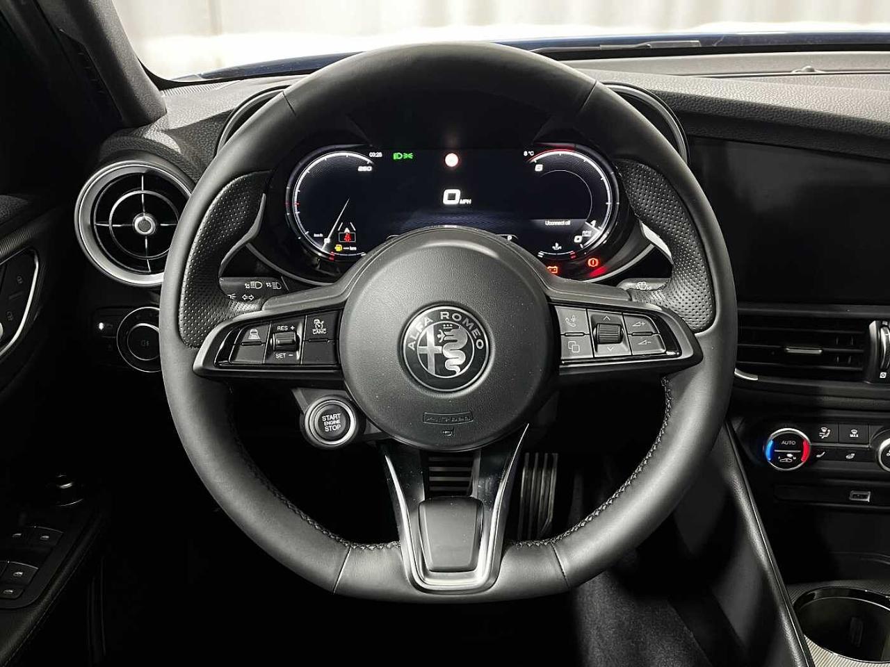 Alfa Romeo Alfa Romeo Giulia usata 16