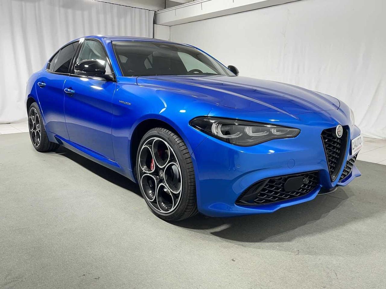 Alfa Romeo Alfa Romeo Giulia usata 27
