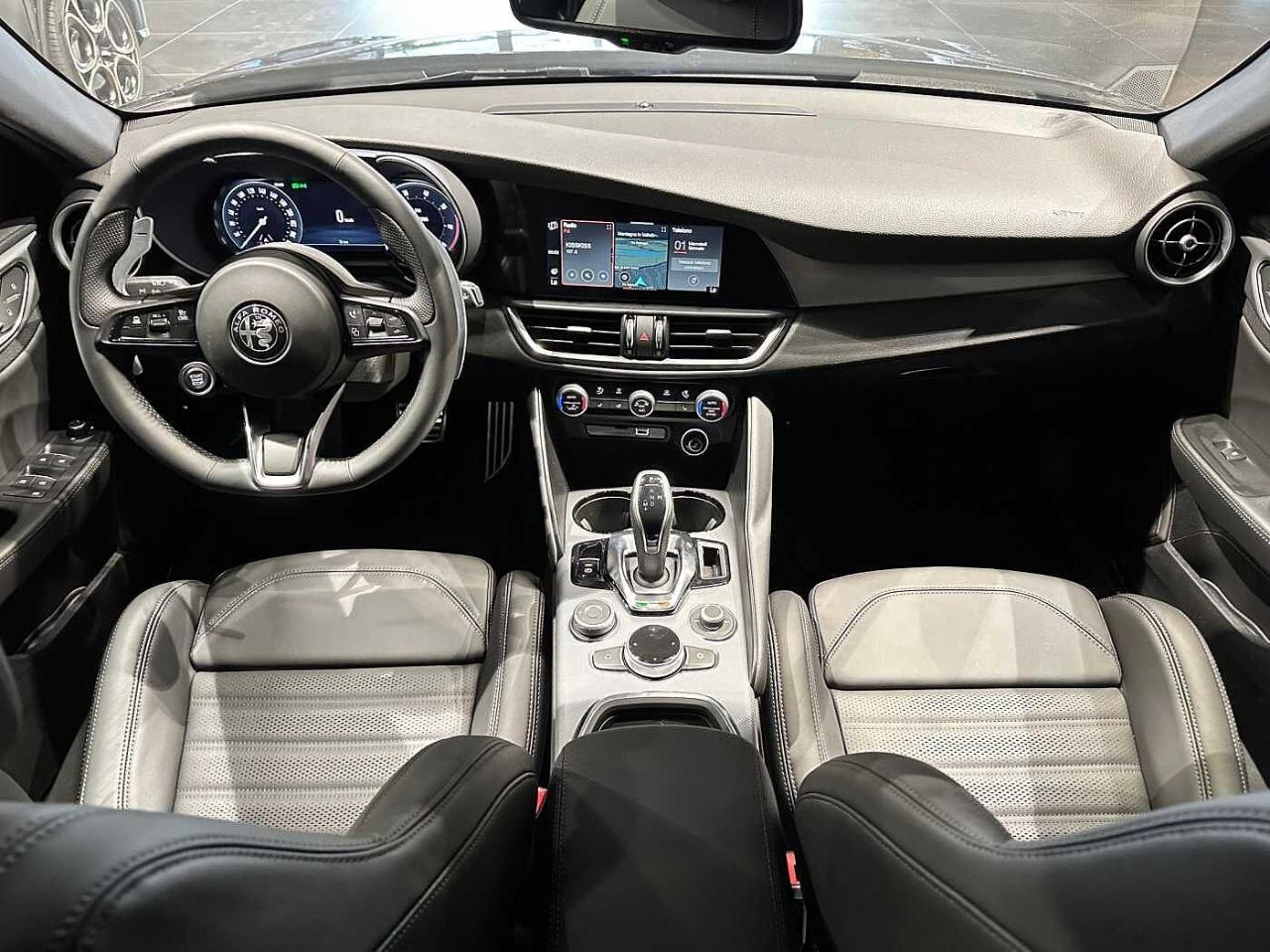 Alfa Romeo Alfa Romeo Giulia usata, con Sistema Keyless