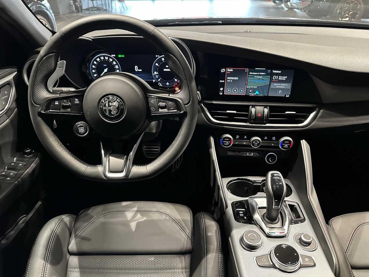 Alfa Romeo Alfa Romeo Giulia usata, con Vetri Oscurati