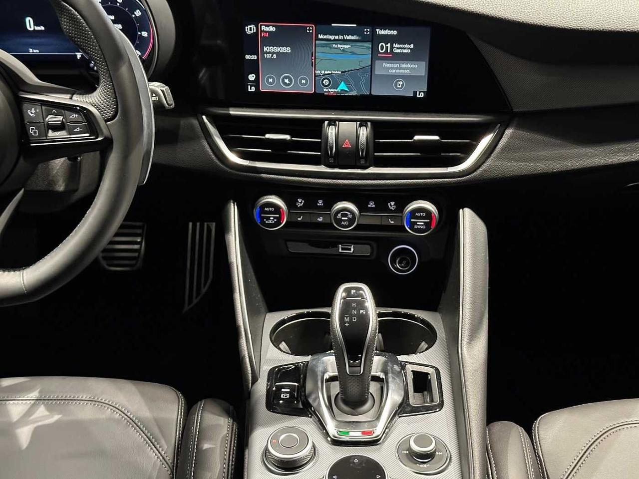 Alfa Romeo Alfa Romeo Giulia usata, con Xenon-led