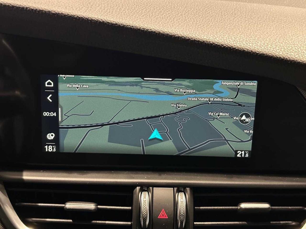 Alfa Romeo Alfa Romeo Giulia usata 7