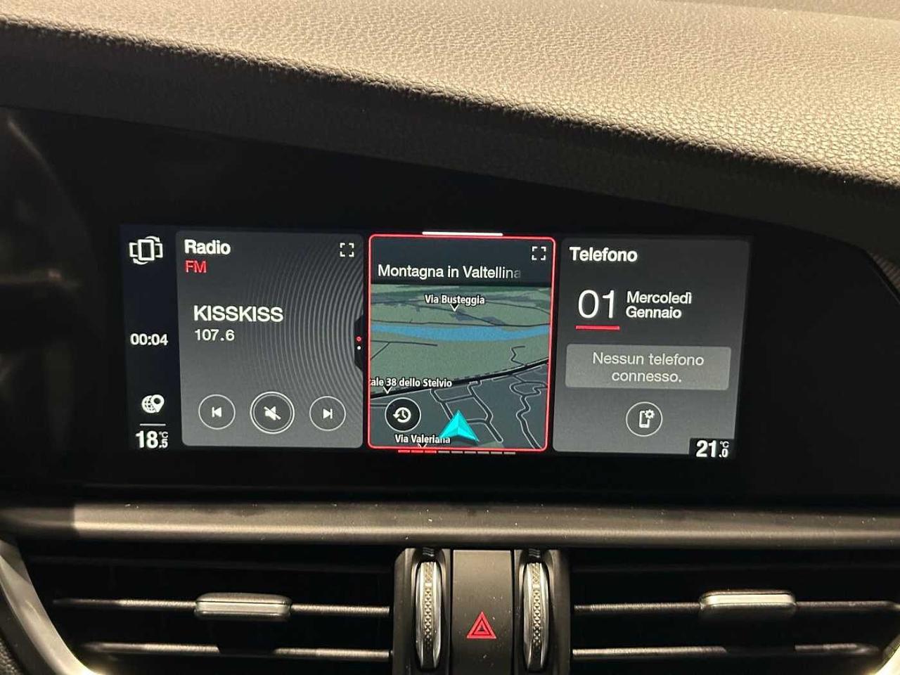 Alfa Romeo Alfa Romeo Giulia usata 8