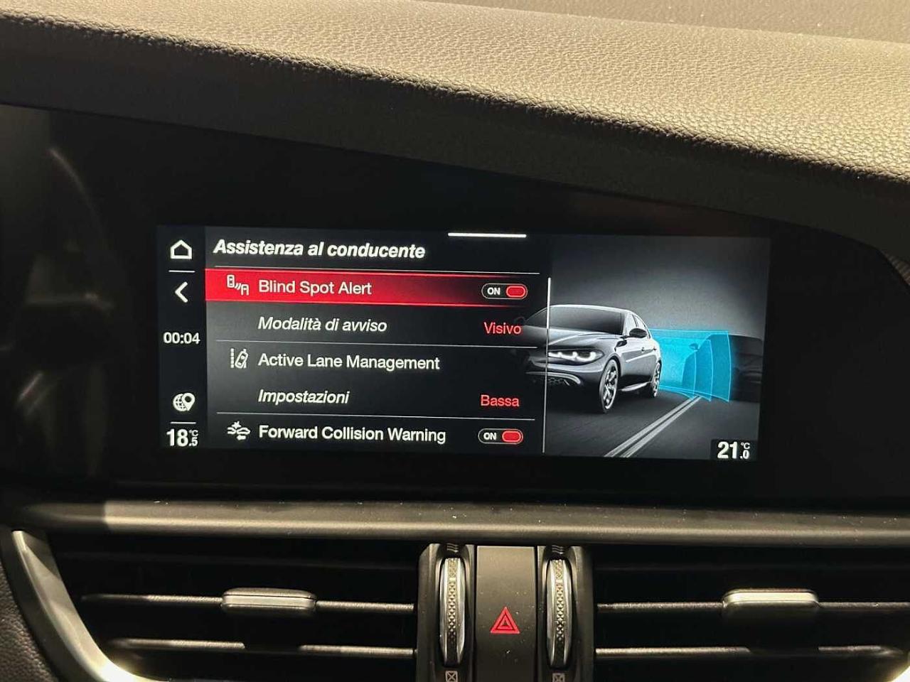 Alfa Romeo Alfa Romeo Giulia usata 12