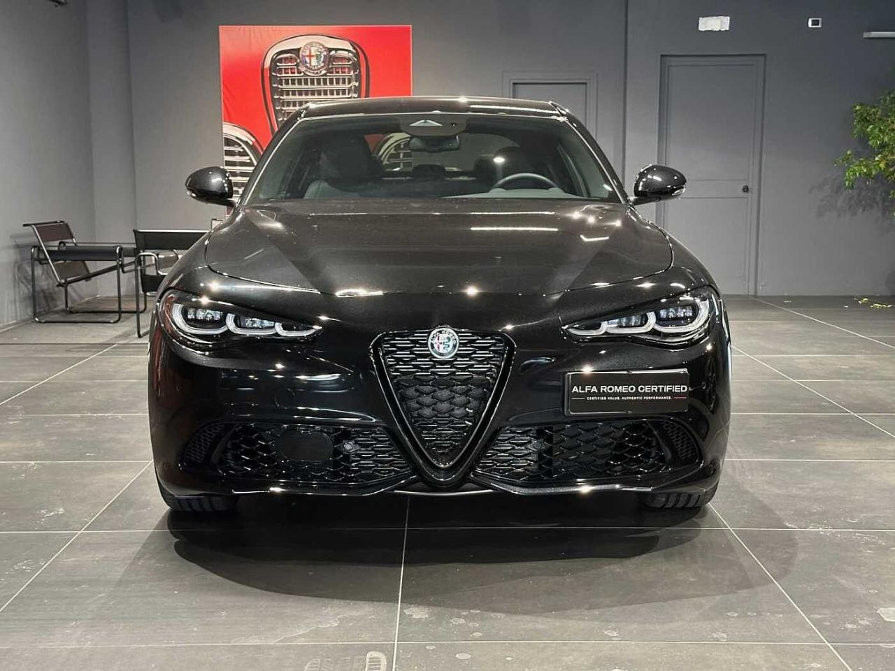 Alfa Romeo Alfa Romeo Giulia usata 28