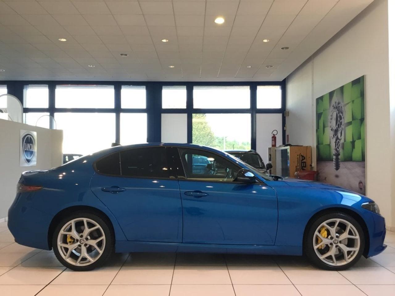 Alfa Romeo Alfa Romeo Giulia usata 7