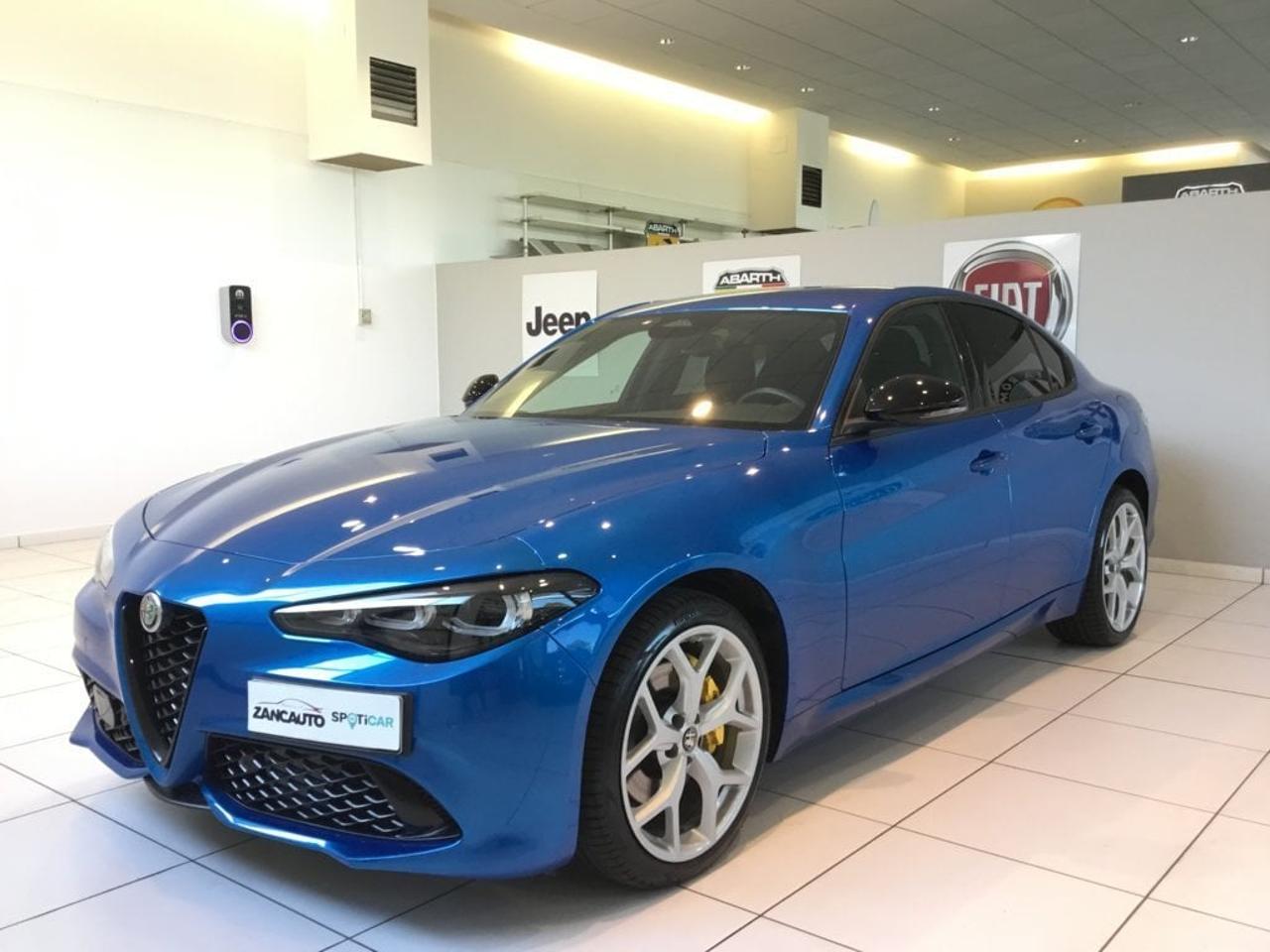 Alfa Romeo Alfa Romeo Giulia usata 8