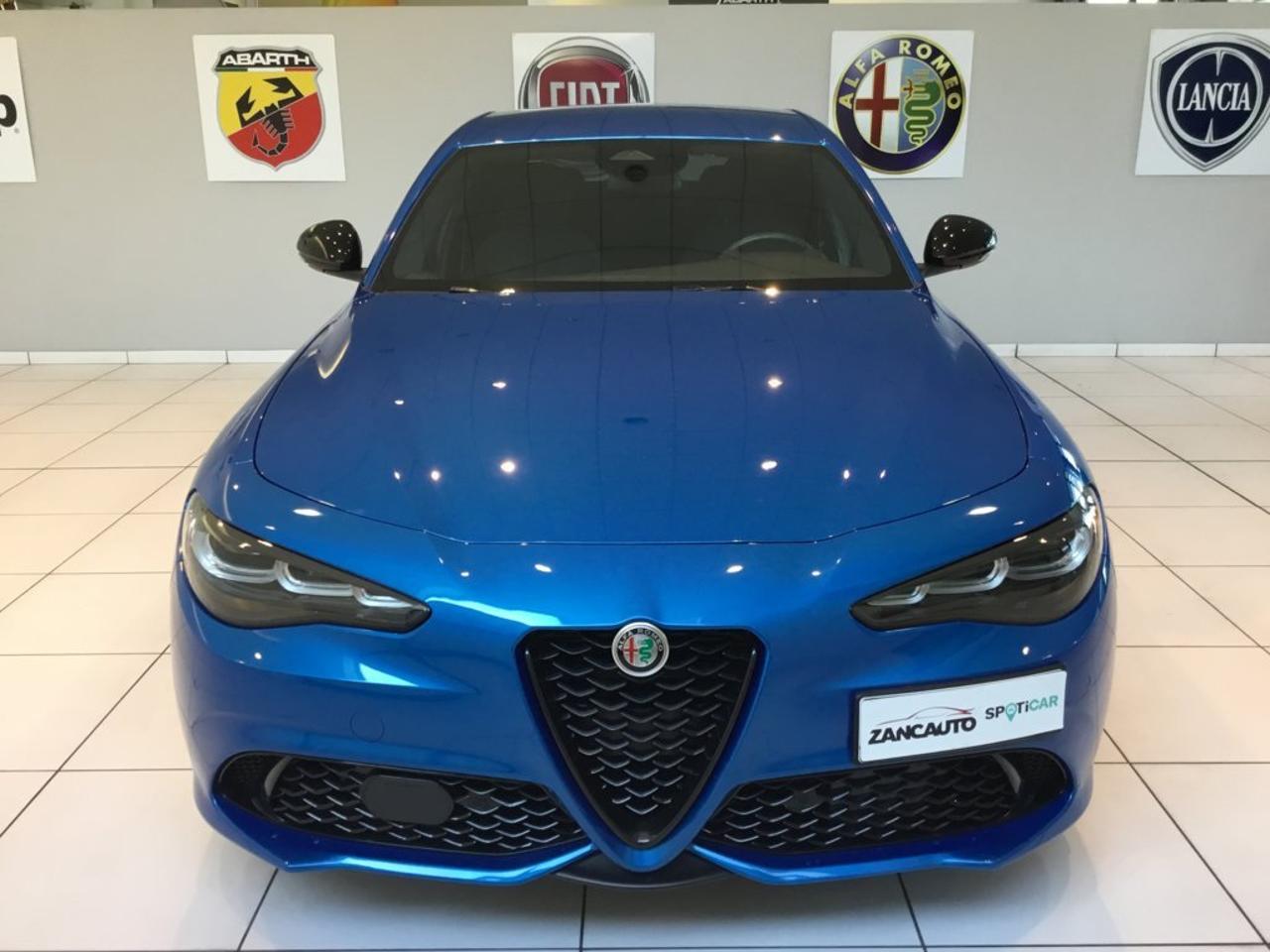 Alfa Romeo Alfa Romeo Giulia usata 9