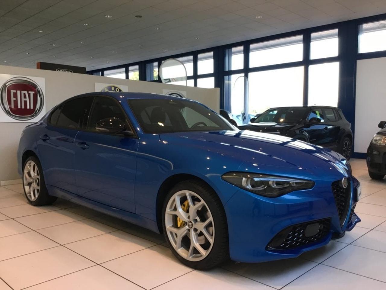 Alfa Romeo Alfa Romeo Giulia usata 10
