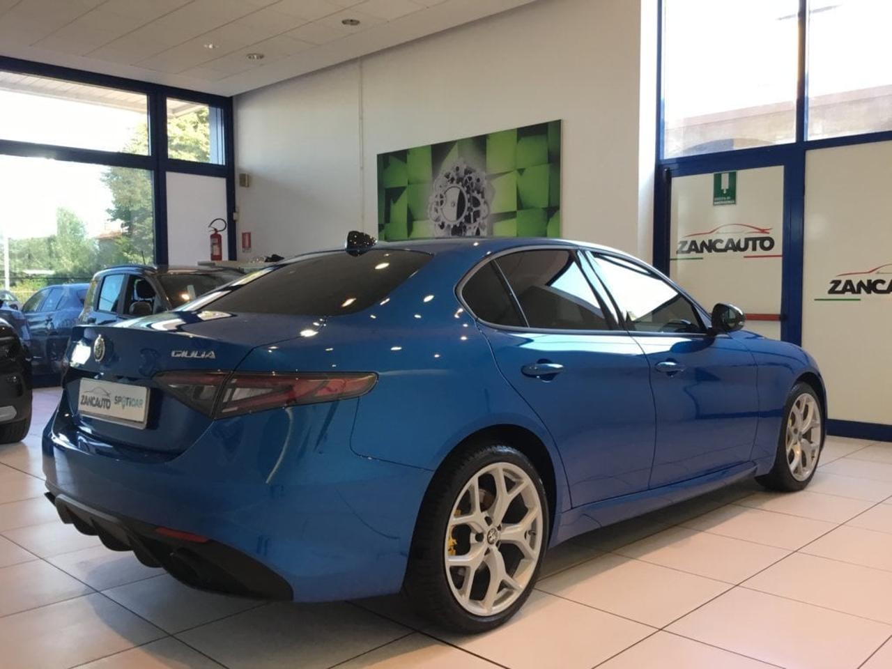 Alfa Romeo Alfa Romeo Giulia usata 11