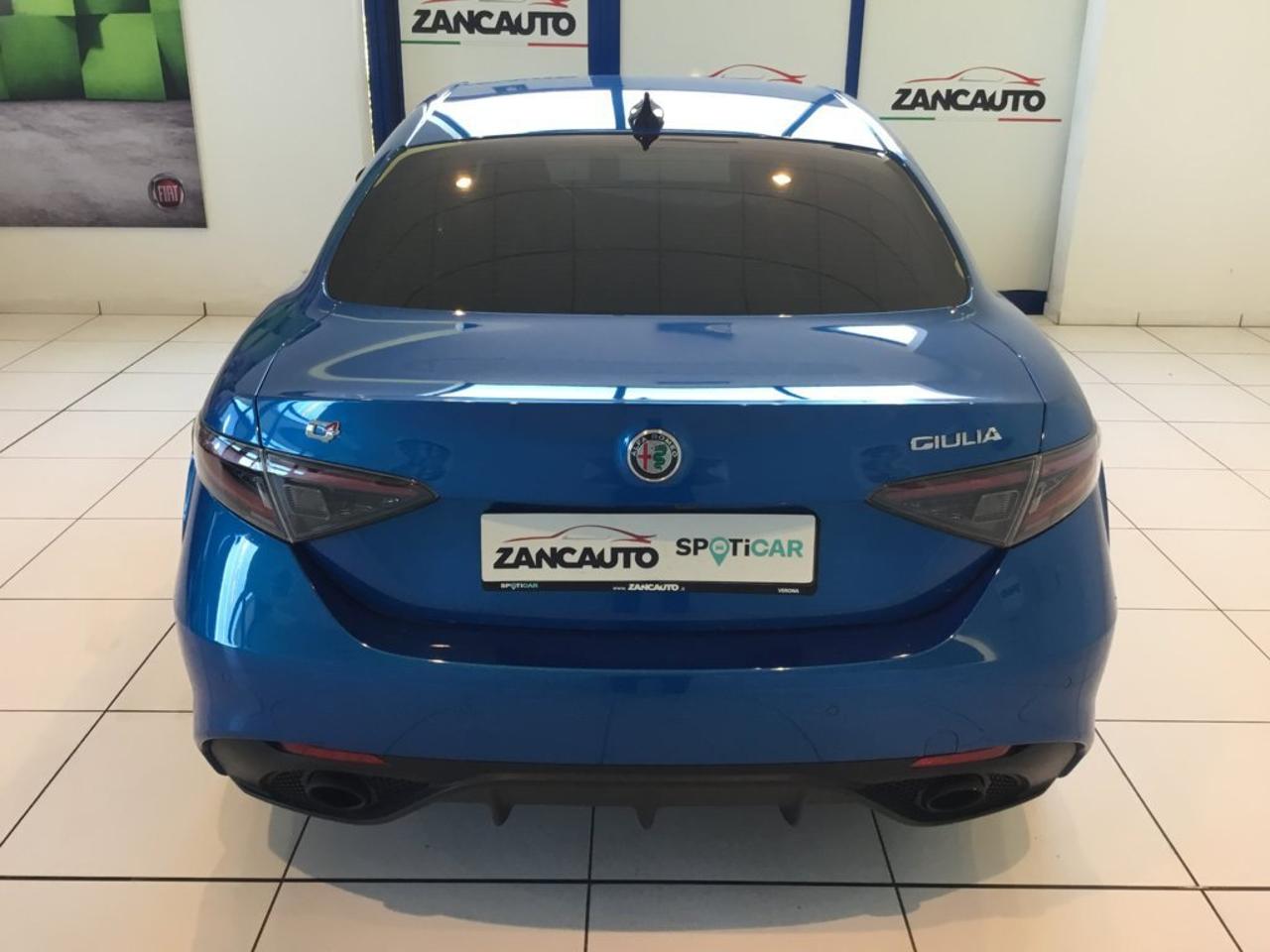 Alfa Romeo Alfa Romeo Giulia usata 12