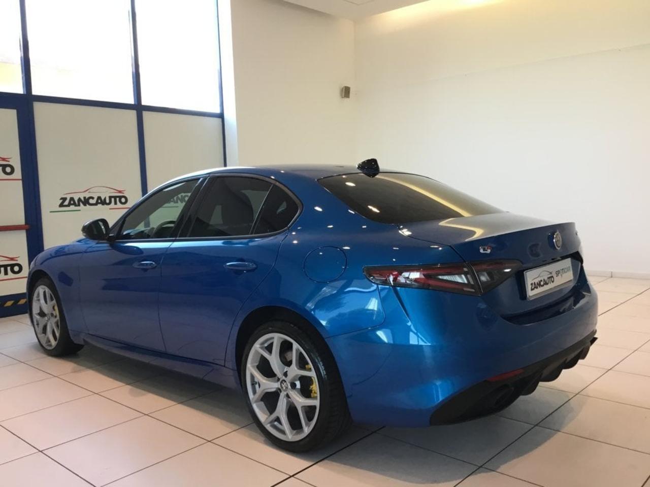 Alfa Romeo Alfa Romeo Giulia usata 13