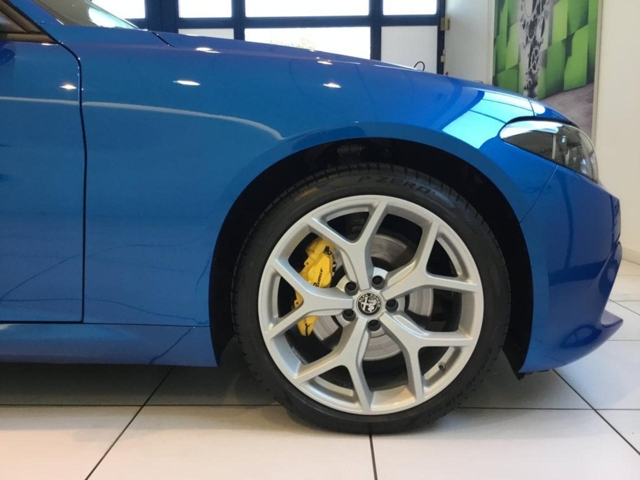Alfa Romeo Alfa Romeo Giulia usata 14