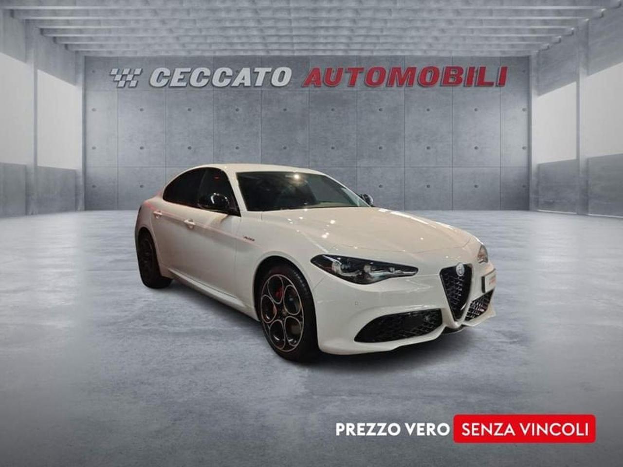 Alfa Romeo Alfa Romeo Giulia usata 7