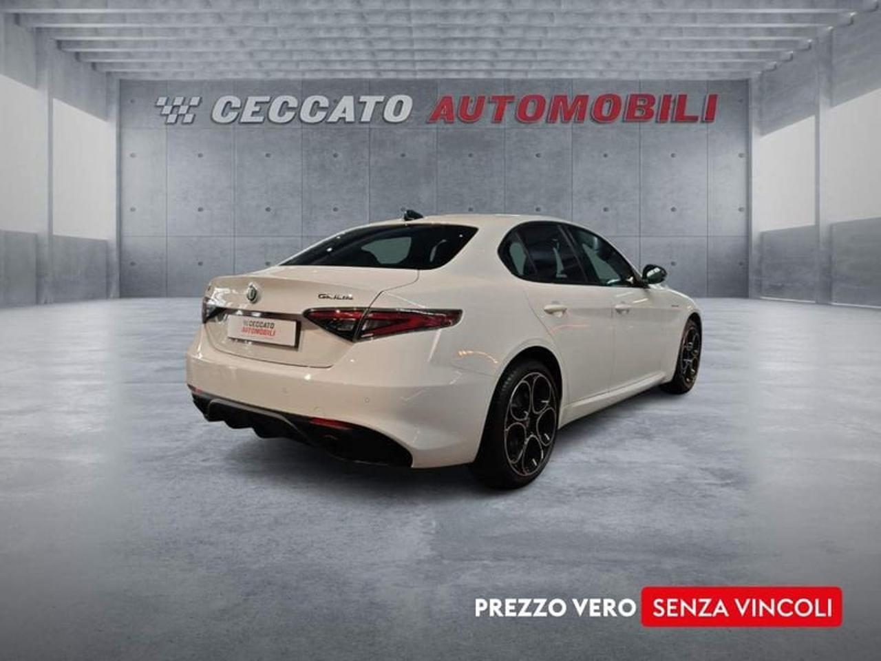Alfa Romeo Alfa Romeo Giulia usata 8