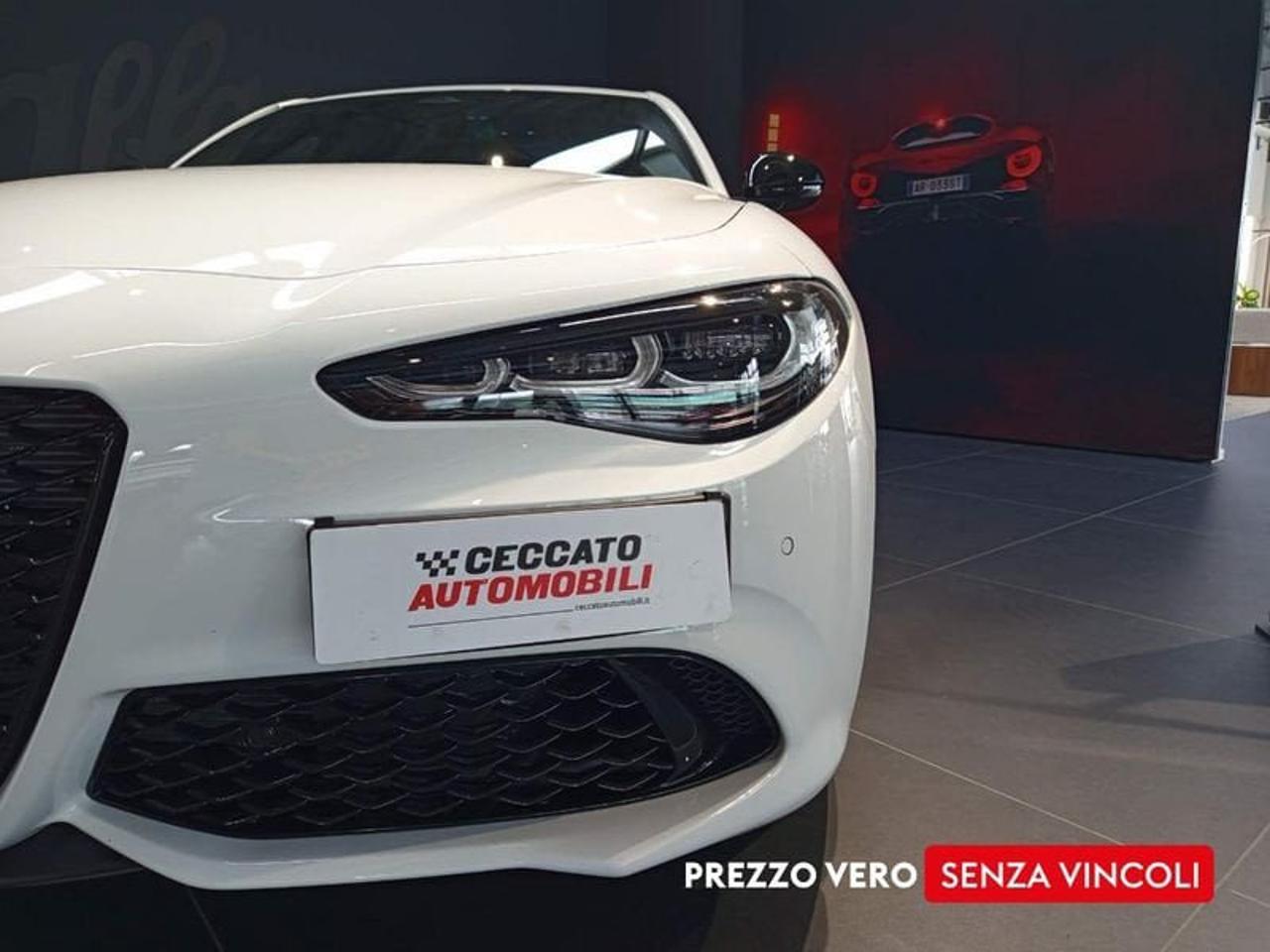 Alfa Romeo Alfa Romeo Giulia usata 9