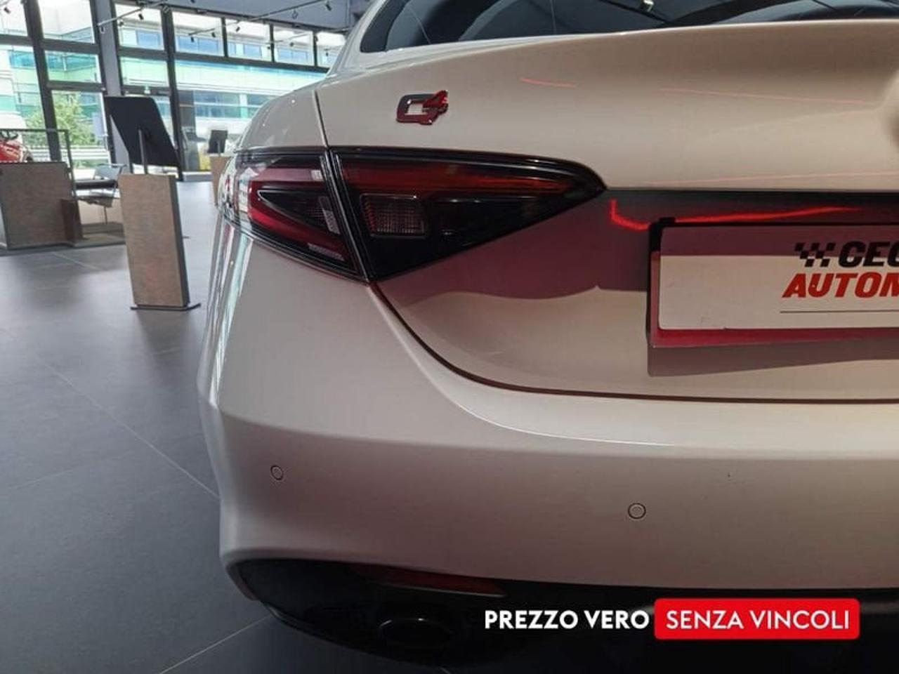 Alfa Romeo Alfa Romeo Giulia usata 10