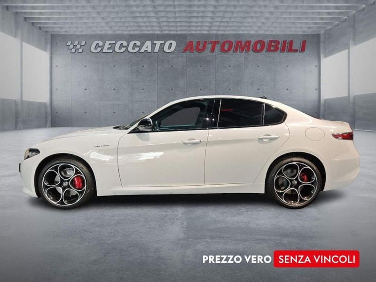 Alfa Romeo Alfa Romeo Giulia usata 11
