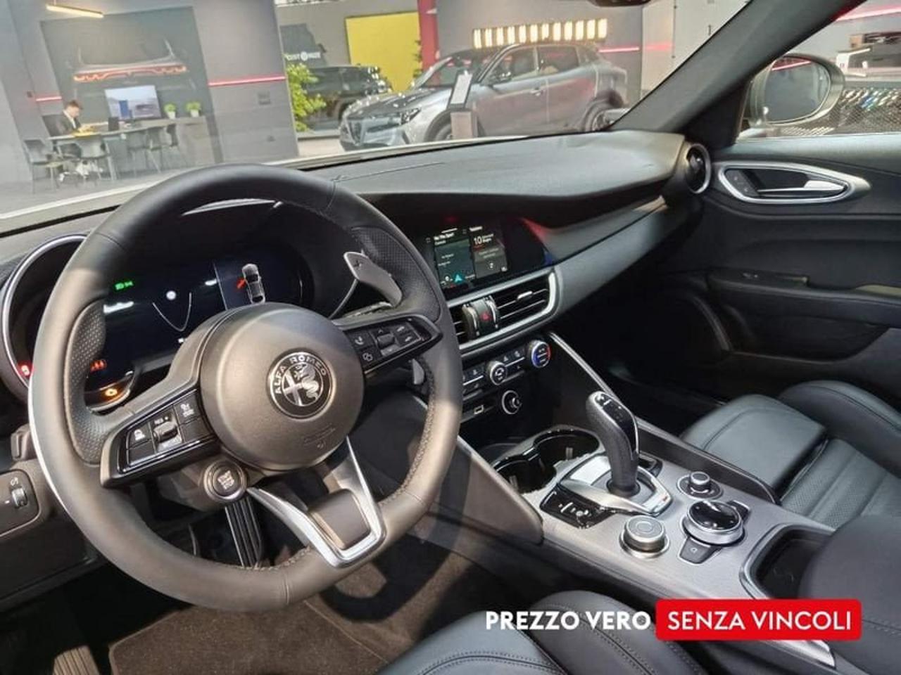 Alfa Romeo Alfa Romeo Giulia usata 12