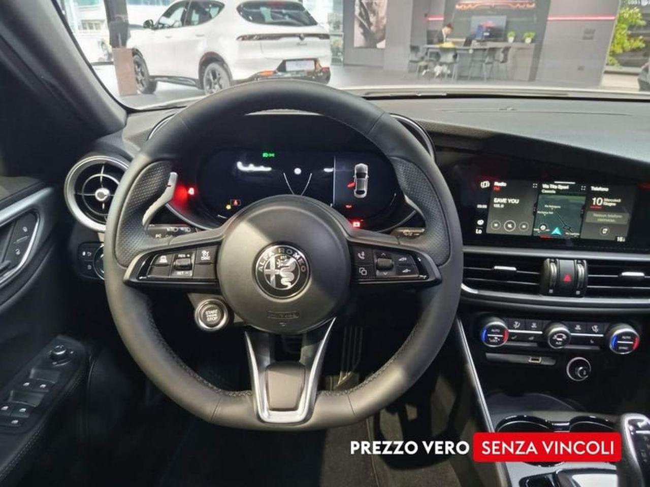 Alfa Romeo Alfa Romeo Giulia usata 13