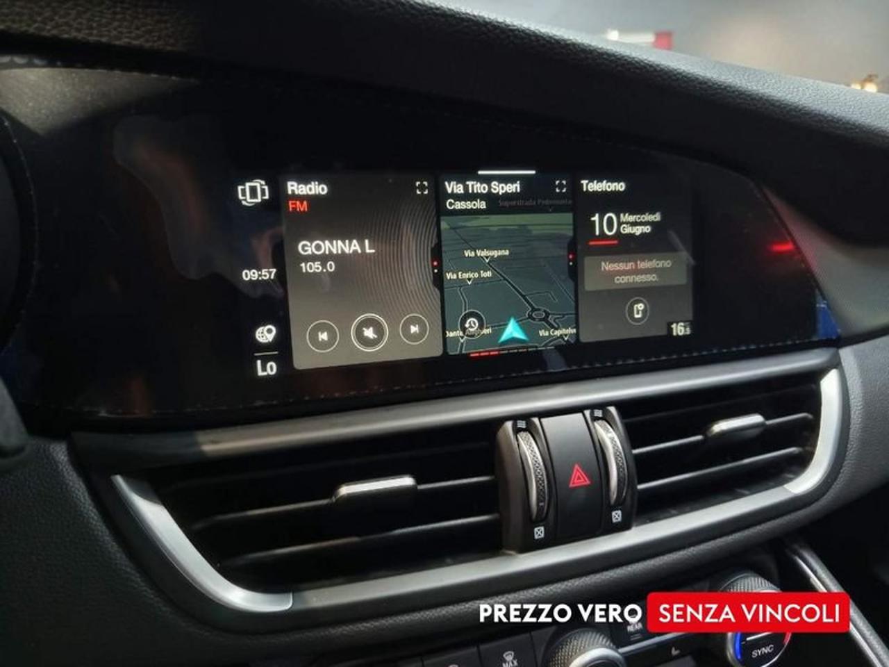 Alfa Romeo Alfa Romeo Giulia usata 15