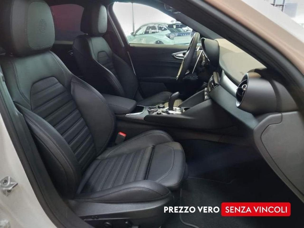 Alfa Romeo Alfa Romeo Giulia usata 16