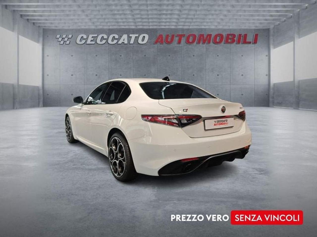 Alfa Romeo Alfa Romeo Giulia usata 17