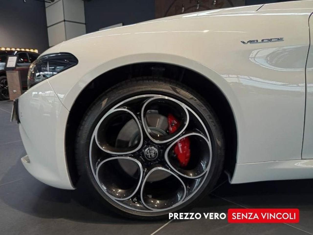 Alfa Romeo Alfa Romeo Giulia usata 20