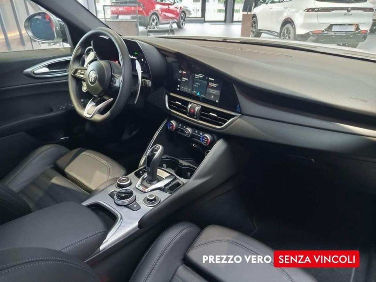 Alfa Romeo Alfa Romeo Giulia usata 21