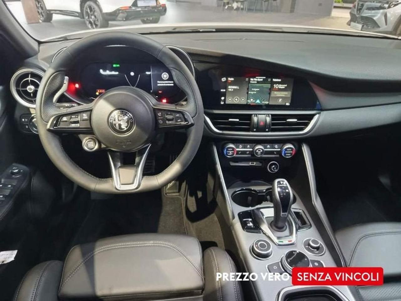 Alfa Romeo Alfa Romeo Giulia usata 22