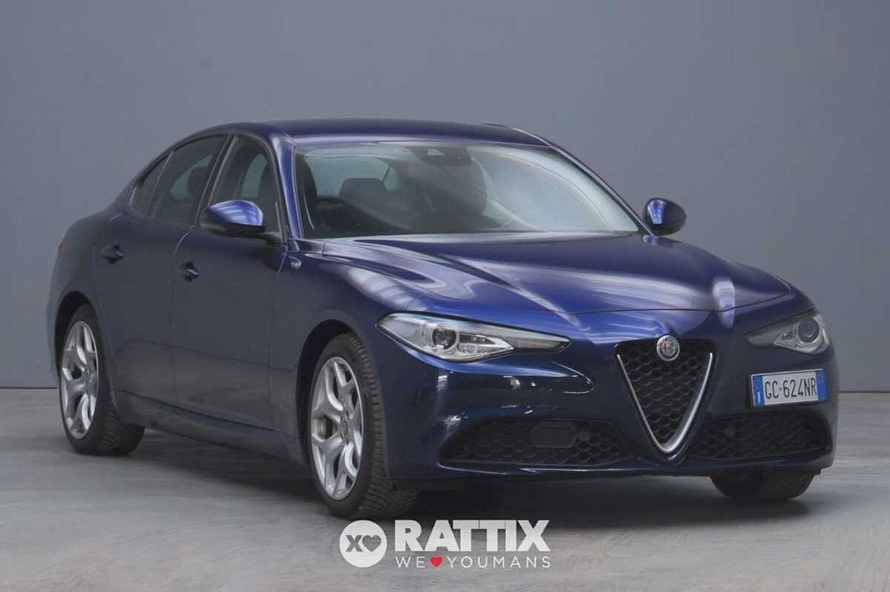 Alfa Romeo Alfa Romeo Giulia GIULIA 2.2 t 160CV Executive Auto
