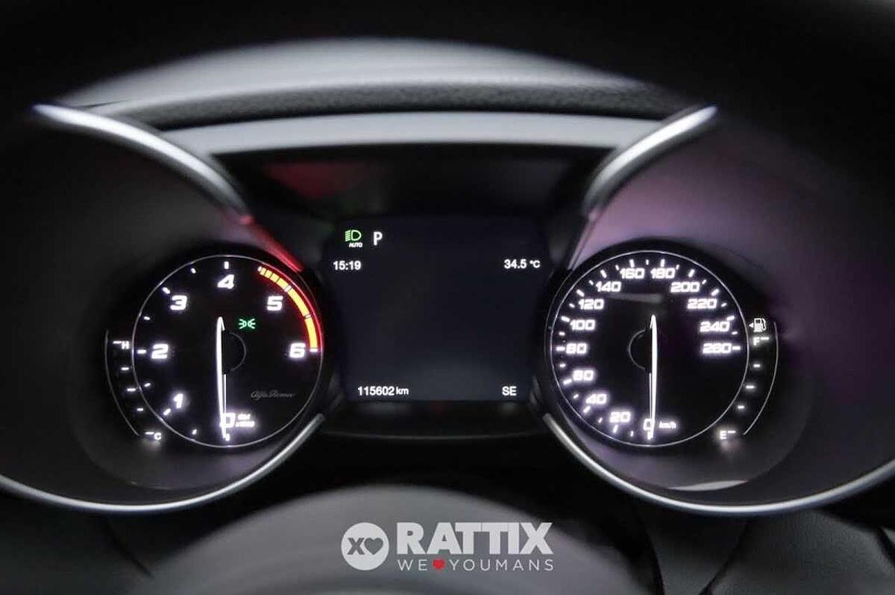 Alfa Romeo Alfa Romeo Giulia usata 7