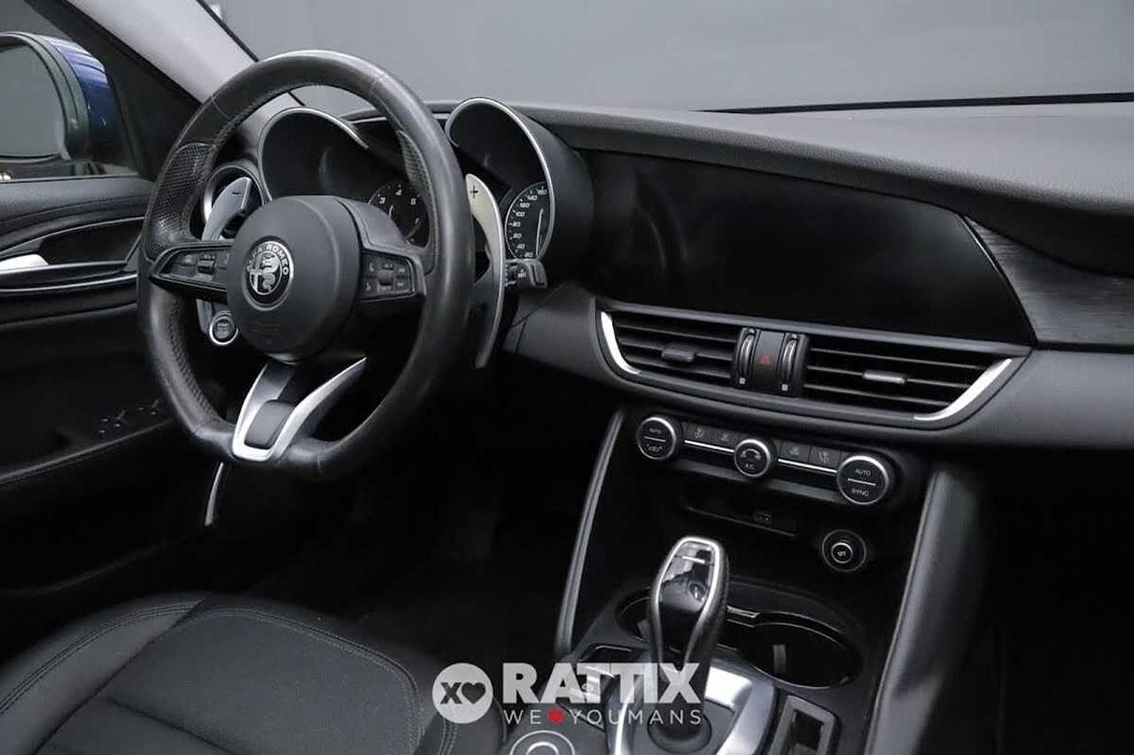 Alfa Romeo Alfa Romeo Giulia usata 8