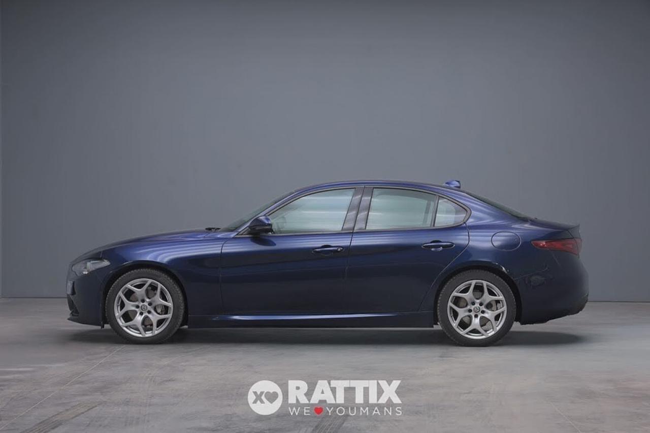 Alfa Romeo Alfa Romeo Giulia usata 11